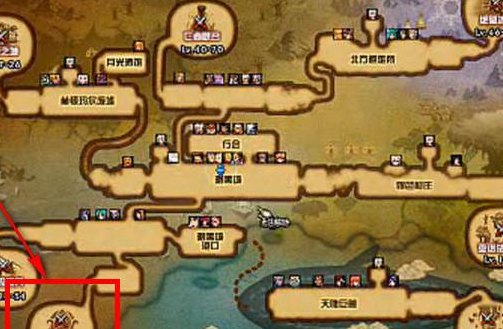 南部溪谷怎么进（南部溪谷任务在哪接）