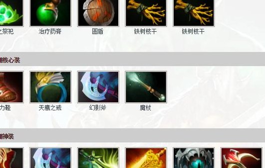 灵魂守卫出装（灵魂守卫出装攻略）