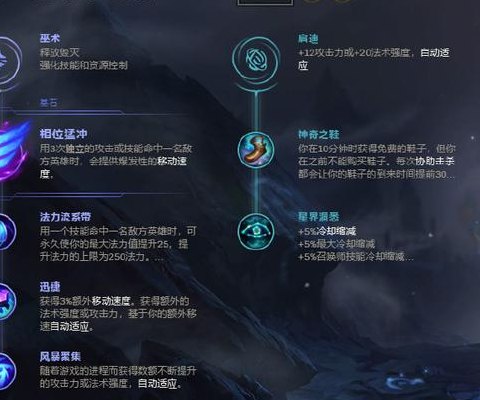 新版瑞兹（新版瑞兹技能介绍）