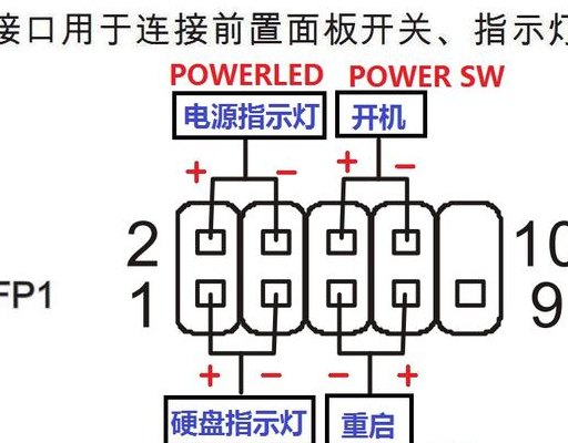电脑主板跳线（电脑主板跳线帽短接方法）
