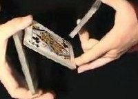 洗牌手法（斗牛作弊的洗牌手法）