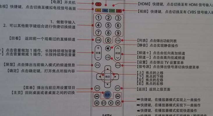 万能遥控器使用方法（电视万能遥控器使用方法）