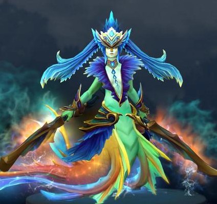 娜迦海妖（Dota2娜迦海妖）