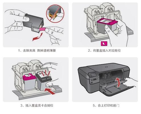 墨盒堵塞（墨盒堵塞清洗绝招视频酒精）