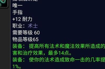 塞纳里奥议会（塞纳里奥议会声望戒指）