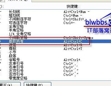 版权符号怎么输入（版权符号用法）