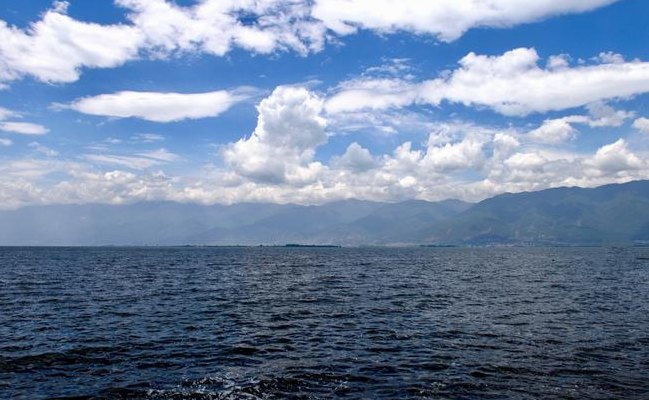 云南有海吗（洱海是海吗）