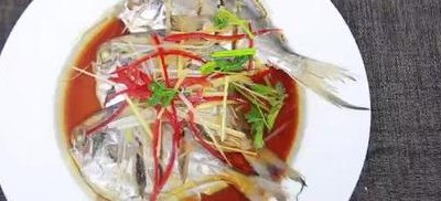 清蒸平鱼的做法和步骤（清蒸平鱼的做法和步骤视频）