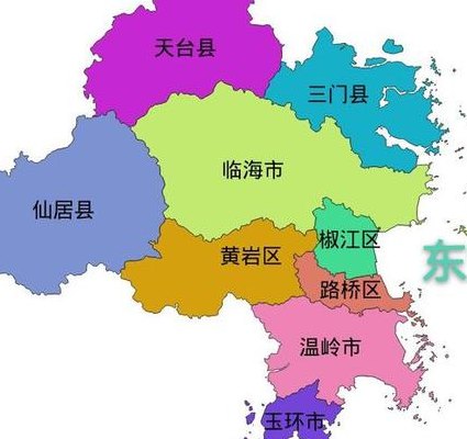 台州是那个省（浙江省台州市简介）