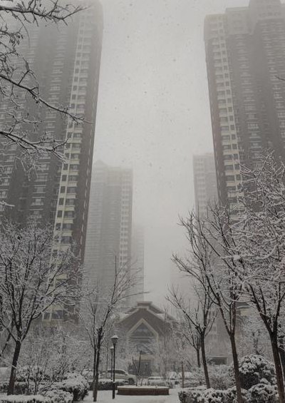 今天哪个城市下雪了（今天哪个城市下雪了2022年12月25号）