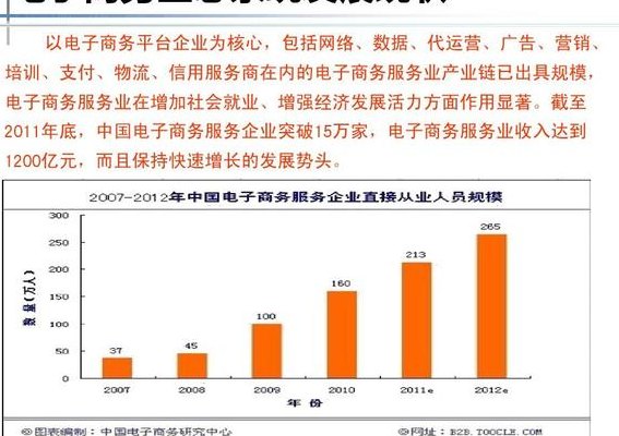 什么是电商行业（什么是电商行业的前景）