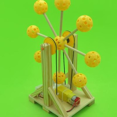 儿童小发明（儿童小发明制作方法）
