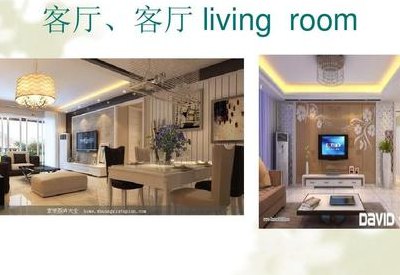 客厅英文（客厅英文怎么读living room）