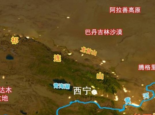 青海湖在哪个城市（青海湖在哪个地方）
