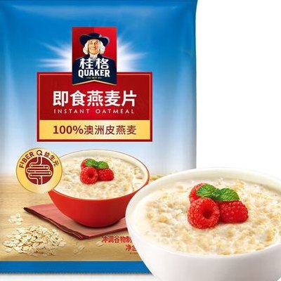 即食燕麦片的吃法（即食燕麦片的吃法与做法）