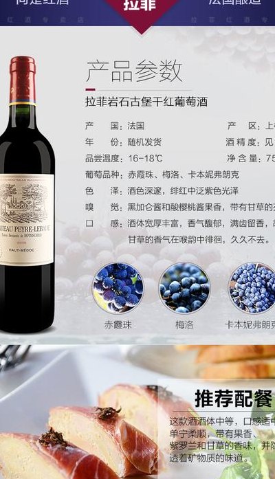 拉菲价格表（2020拉菲价格表）