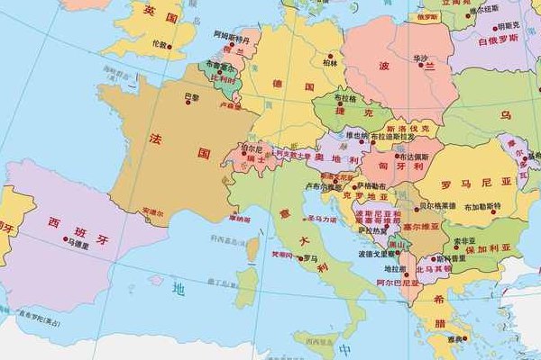 欧洲最大的半岛在哪里（欧洲最大的半岛是在哪里）