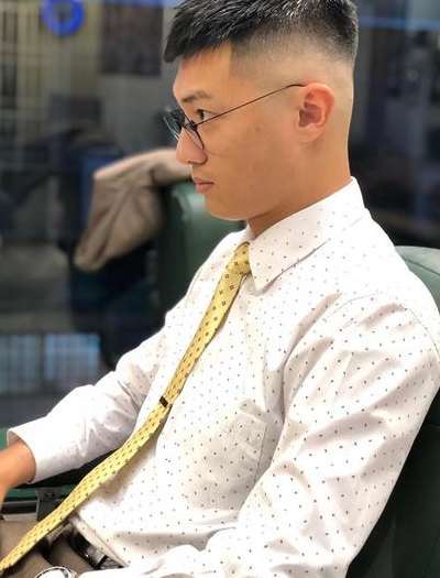 男生锅盖头发型图片（男生锅盖头怎么打理）