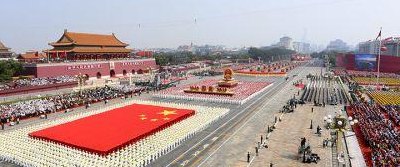 今年国庆有大阅兵吗（今年国庆大阅兵吗?怎么还没动静）