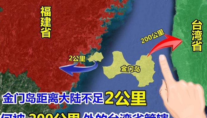 金门岛属于台湾吗（金门岛属于台湾吗）