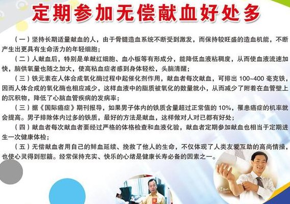 献血的坏处医生揭露（献血的坏处真相）