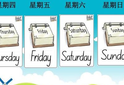 星期四英语怎么读音（星期四英语怎么读音发音音标）
