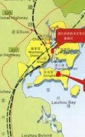 包含湛江有几个区的词条