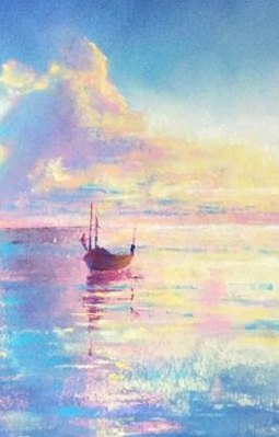 色粉画教程（色粉画入门教程图片）