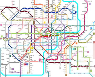 上海地铁线路图最新（上海地铁线路图最新规划）