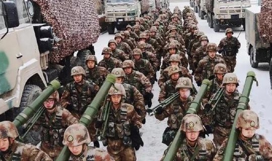中国兵力有多少人（中国兵力多少人?）