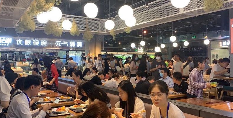 新街口美食（新街口美食广场几号口）