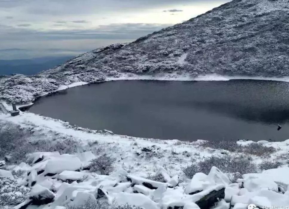 云南会下雪吗（云南哪里有雪）