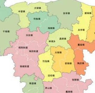 兴化市属于哪个市（泰州市有几个区县）