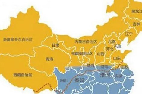 安徽是南方还是北方（安徽阜阳属于南方还是北方）