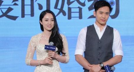 董璇高云翔离婚原因（董璇高云翔离婚了?）