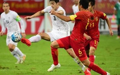 国足将战伊朗（国足战平伊朗）
