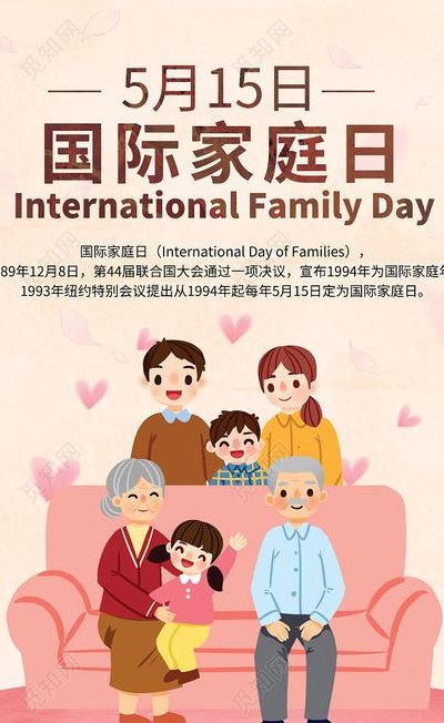 世界家庭日（世界家庭日宣传标语）