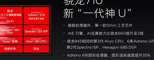 骁龙710的手机有哪些（骁龙710的手机有哪些品牌）