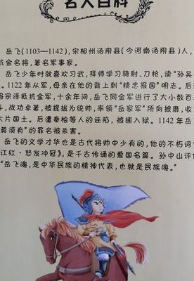 精忠报国的英雄人物（精忠报国的英雄人物是谁）