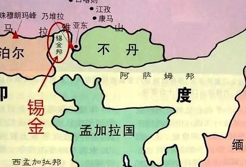 印度吞并锡金（印度吞并锡金为什么没人管）