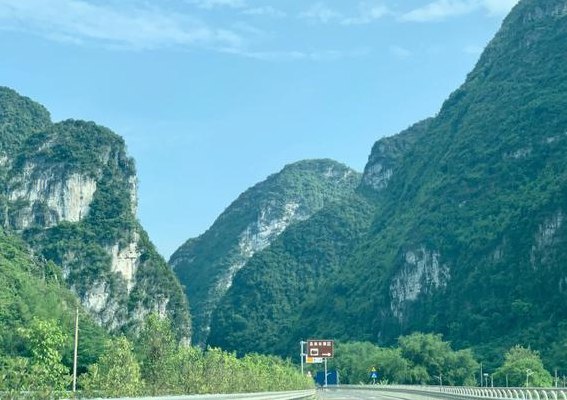 合那高速（合那高速沿途风景攻略）