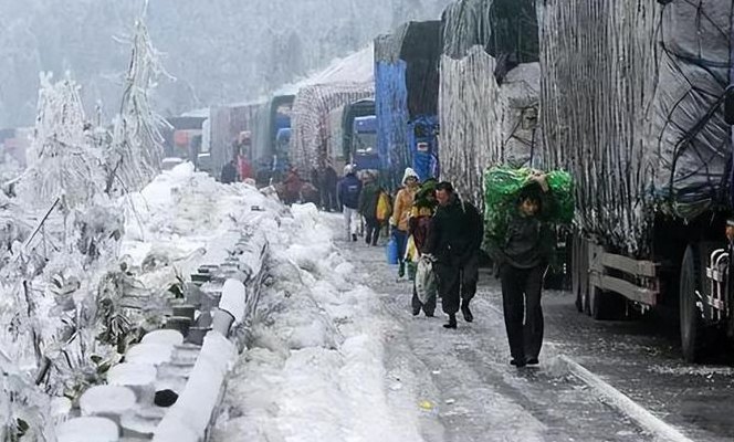 08年雪灾（08年雪灾死了多少人）