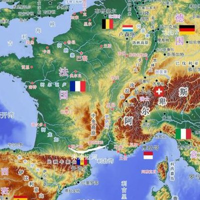 法国的首都是哪里（法国的首都是哪里?）