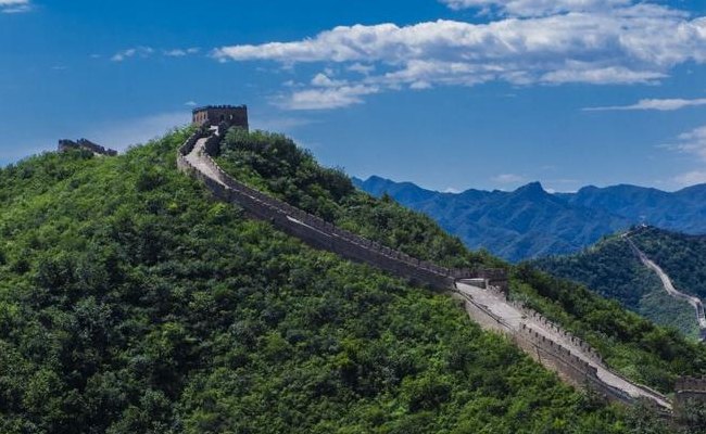 北京的图片（北京的图片大全风景 长城）