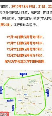 今天廊坊限什么号（今天廊坊限什么号啊）