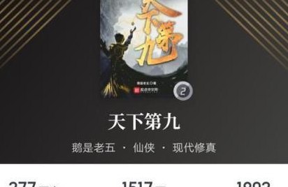 都市修真类小说（都市修真类小说排行）