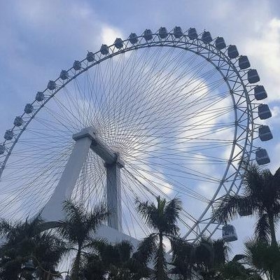 广州摩天轮在哪里（广州摩天轮开放时间）