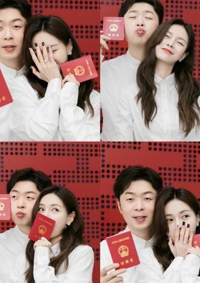 吴昕老公是谁（吴昕结婚了吗）
