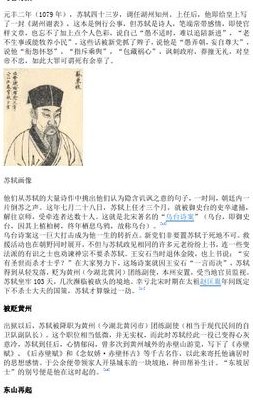乌台诗案的受害人是谁（乌台诗案故事梗概）