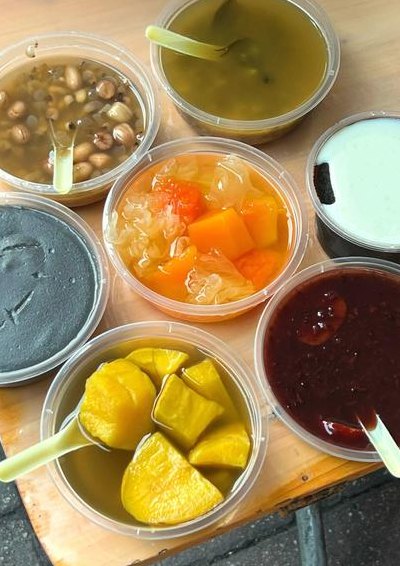 广式糖水（广式糖水铺）